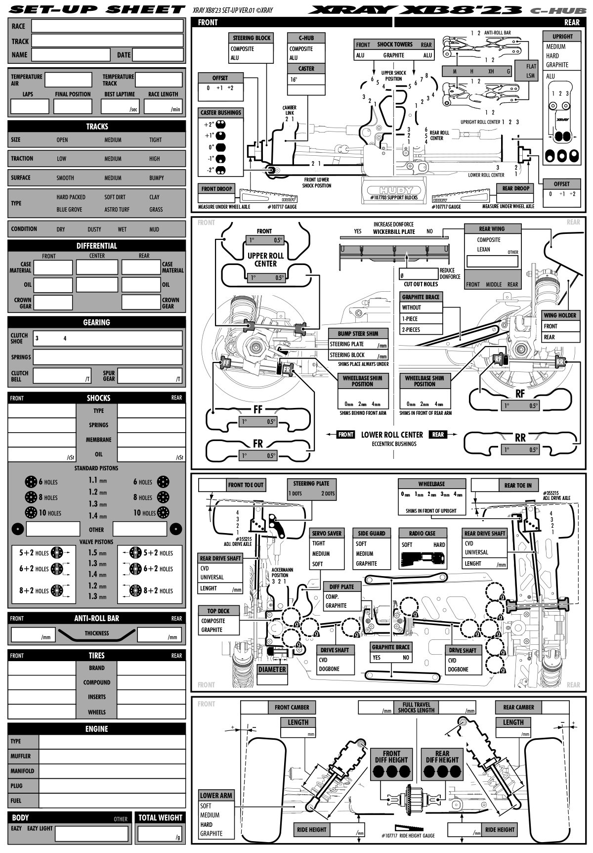 setup-sheets