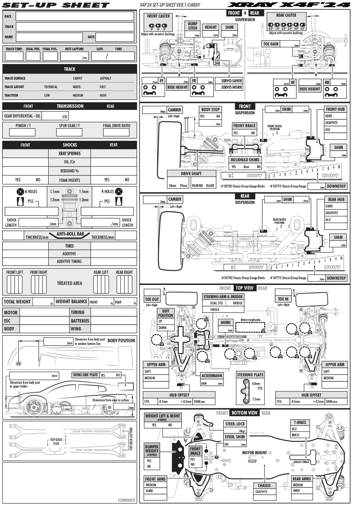 setup-sheets