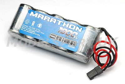 Image Of ORI12252 - Orion 6v Marathon XL 1900 Receiver Stick Pack.jpeg